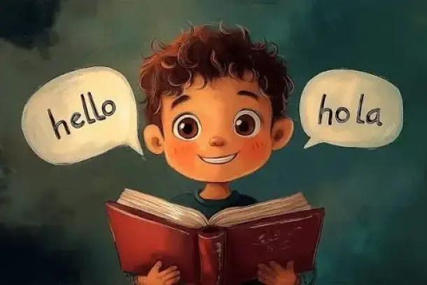 اكتشف كيف يكتسب الأطفال ثنائيو اللغة مهارات معرفية متقدمة ومرونة عقلية تساعدهم في حل المشكلات اليومية والتفوق الأكاديمي…
