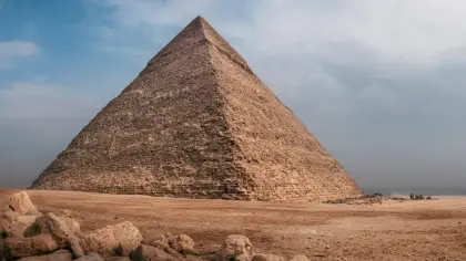 سر صمود الهرم الأكبر أمام الزلازل عبر العصور