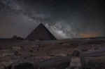 أهرامات الجيزة: أسرارها الخفية واكتشافاتها الحديثة