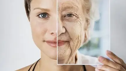 الأطعمة فائقة المعالجة والشيخوخة البيولوجية