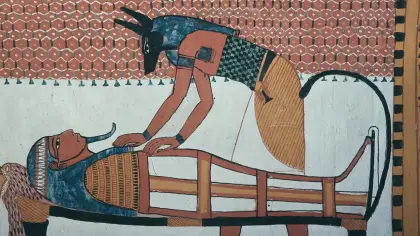 كيف حفظت الحضارات القديمة أجساد موتاها عبر التاريخ؟