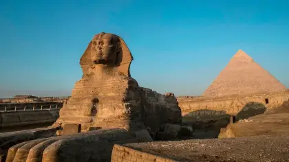 أبو الهول العظيم بالجيزة: تاريخه وأسراره الغامضة