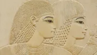 اكتشاف زجاجة كحل مصرية عمرها 1800 عام في يورك الرومانية