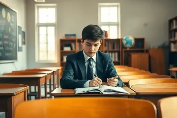 دراسة لغة أجنبية في المنام