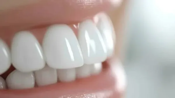 ماذا تعني رؤية الأسنان البيضاء في منام المتزوجة؟