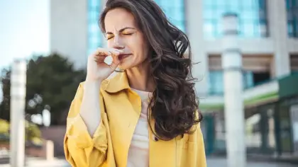 لماذا نعطس عند النظر إلى الشمس؟