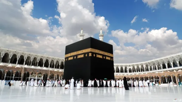 تفسير رؤية الحج والعمرة في المنام