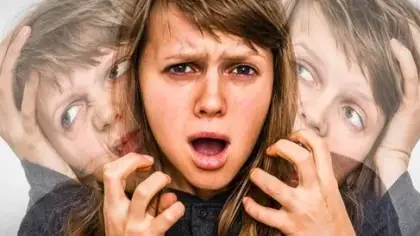 تفسير حلم انفصام الشخصية في المنام