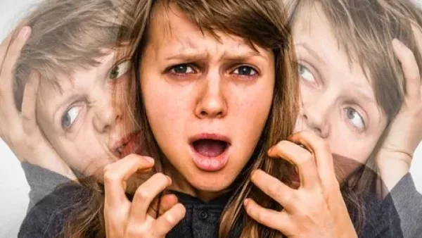 تفسير حلم انفصام الشخصية في المنام