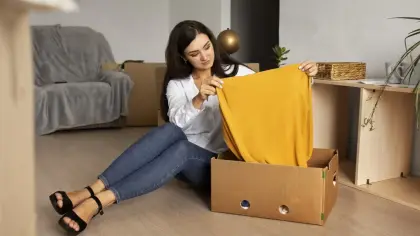 ماذا يعني ترتيب الملابس في المنام؟