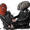لماذا تنشأ المشاعر في الدماغ وليس في القلب؟