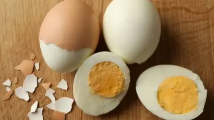 تفسير حلم طبخ البيض في المنام