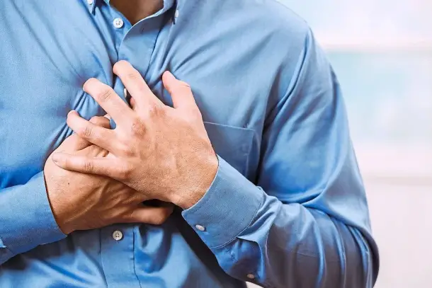 إشارات الجسم التحذيرية