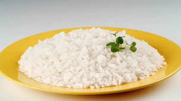انتفاخ البطن بعد الأرز