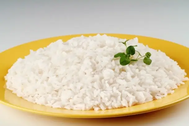 انتفاخ البطن بعد الأرز