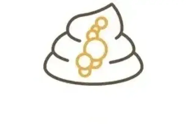 البراز الفاتح