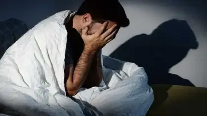 لماذا لا تستطيع النوم رغم التعب الشديد