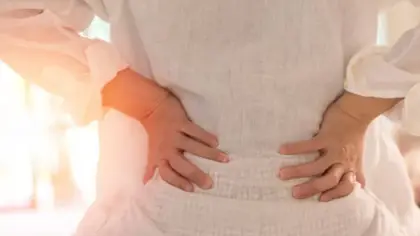 متى يكون ألم الحوض دليلاً على حدوث الحمل؟