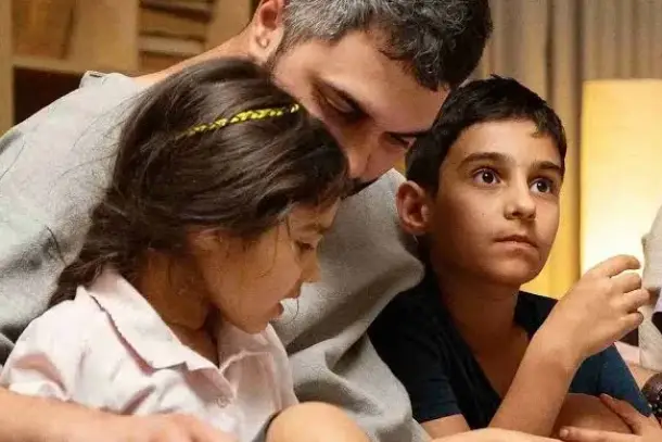 غيرة الأطفال بين الأشقاء