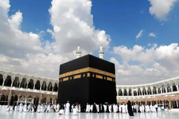 تفسير حلم رؤية الكعبة والطواف