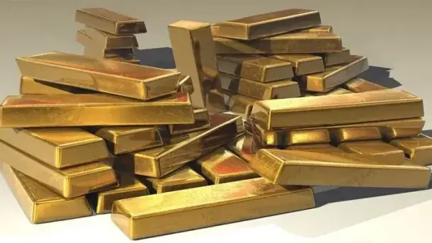 الذهب في المنام