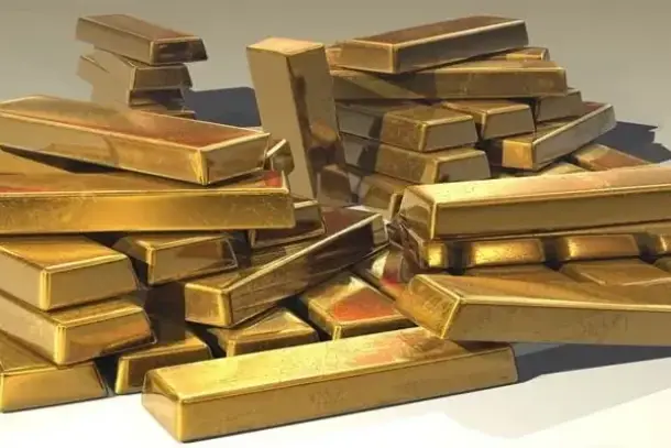 الذهب في المنام