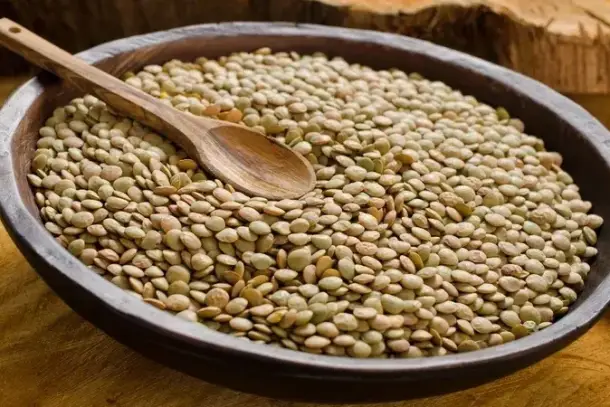 تفسير حلم العدس