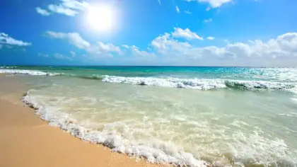 ماذا تعني رؤية شاطئ البحر والجلوس عليه في الأحلام؟