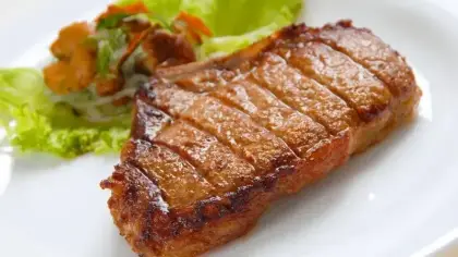 تفسير حلم أكل اللحم المشوي في المنام