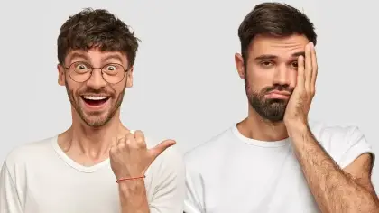 لماذا نضحك في أوقات الحزن وكيف نتعامل مع الضحك العصبي