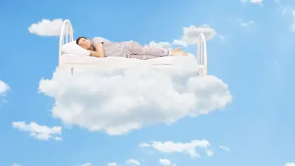 كيف تفرق بين الحلم والرؤيا في المنام