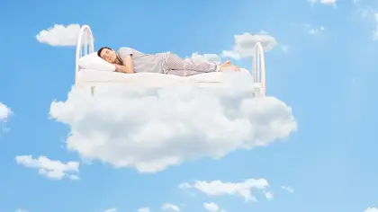 كيف تفرق بين الحلم والرؤيا في المنام