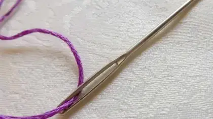 تفسير حلم الإبرة والخياطة في المنام لابن سيرين والنابلسي