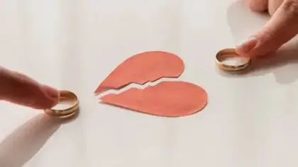 تفسير حلم الطلاق في المنام للرجل والمرأة