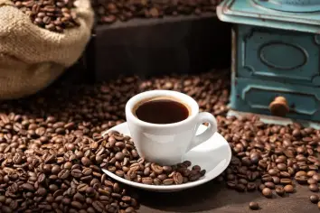 هل تسبب القهوة خفقان القلب؟