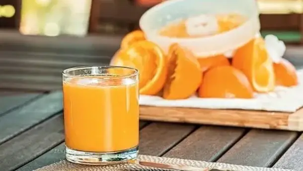 رؤية البرتقال في الحلم