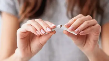 هل يعود الجسم لطبيعته تماما بعد ترك التدخين