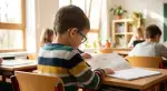 كيف يؤثر كسل العين عند الأطفال على مستواهم الدراسي؟
