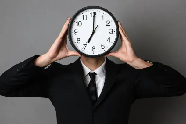 متلازمة عمى الوقت