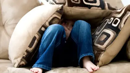 كيف نحمي أطفالنا من المخاطر دون استخدام عبارة احذر من الغرباء