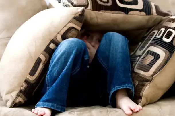 حماية الأطفال من المخاطر