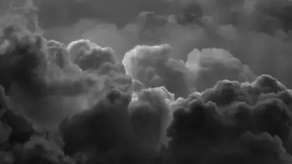تفسير حلم الغيوم البيضاء والسوداء في المنام