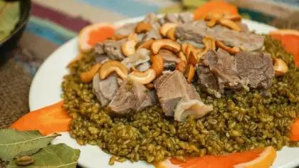 تفسير حلم الفريك وتأويل أكله وطبخه في المنام