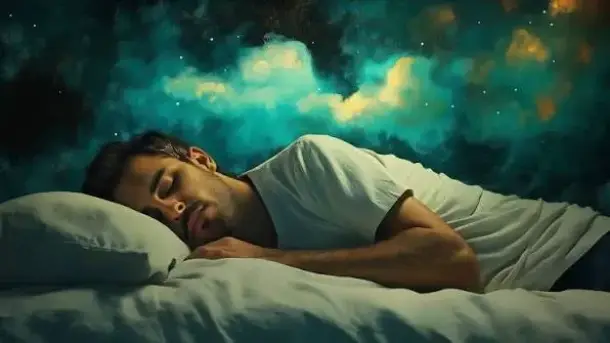 المشاعر في الأحلام