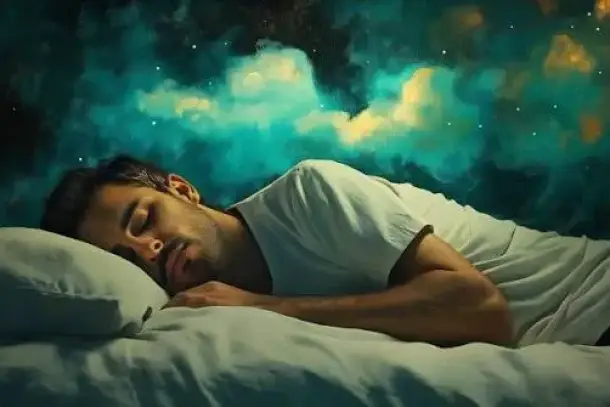 المشاعر في الأحلام