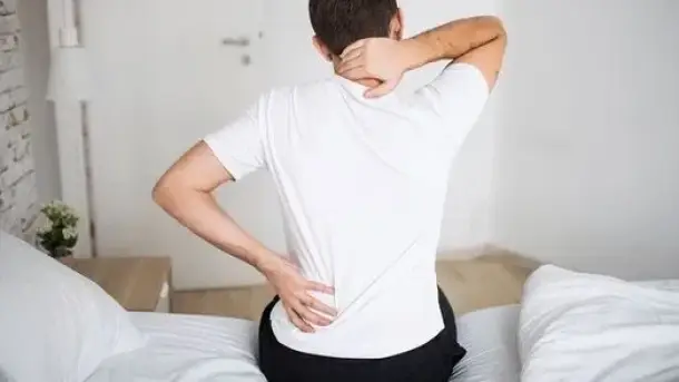 رؤية الظهر في المنام