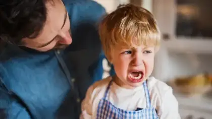 كيف تساعد مواجهة الإحباط في بناء شخصية طفلك؟