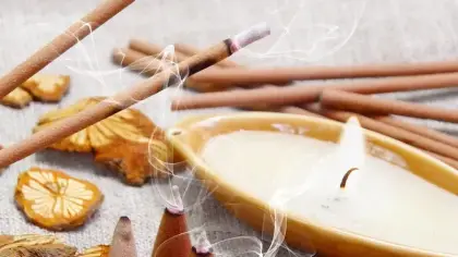 تفسير رؤية البخور والتبخير في الحلم لابن سيرين