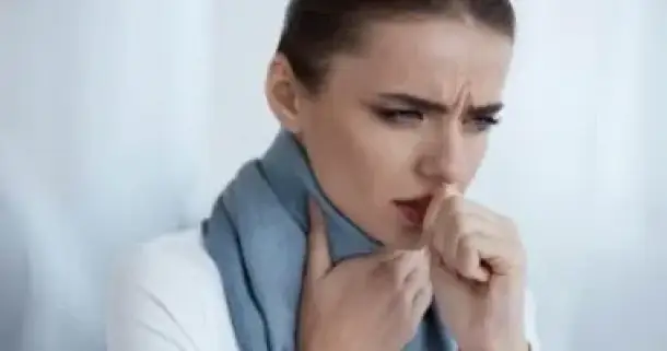 علاج التهاب الحلق في الصباح