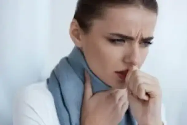 علاج التهاب الحلق في الصباح